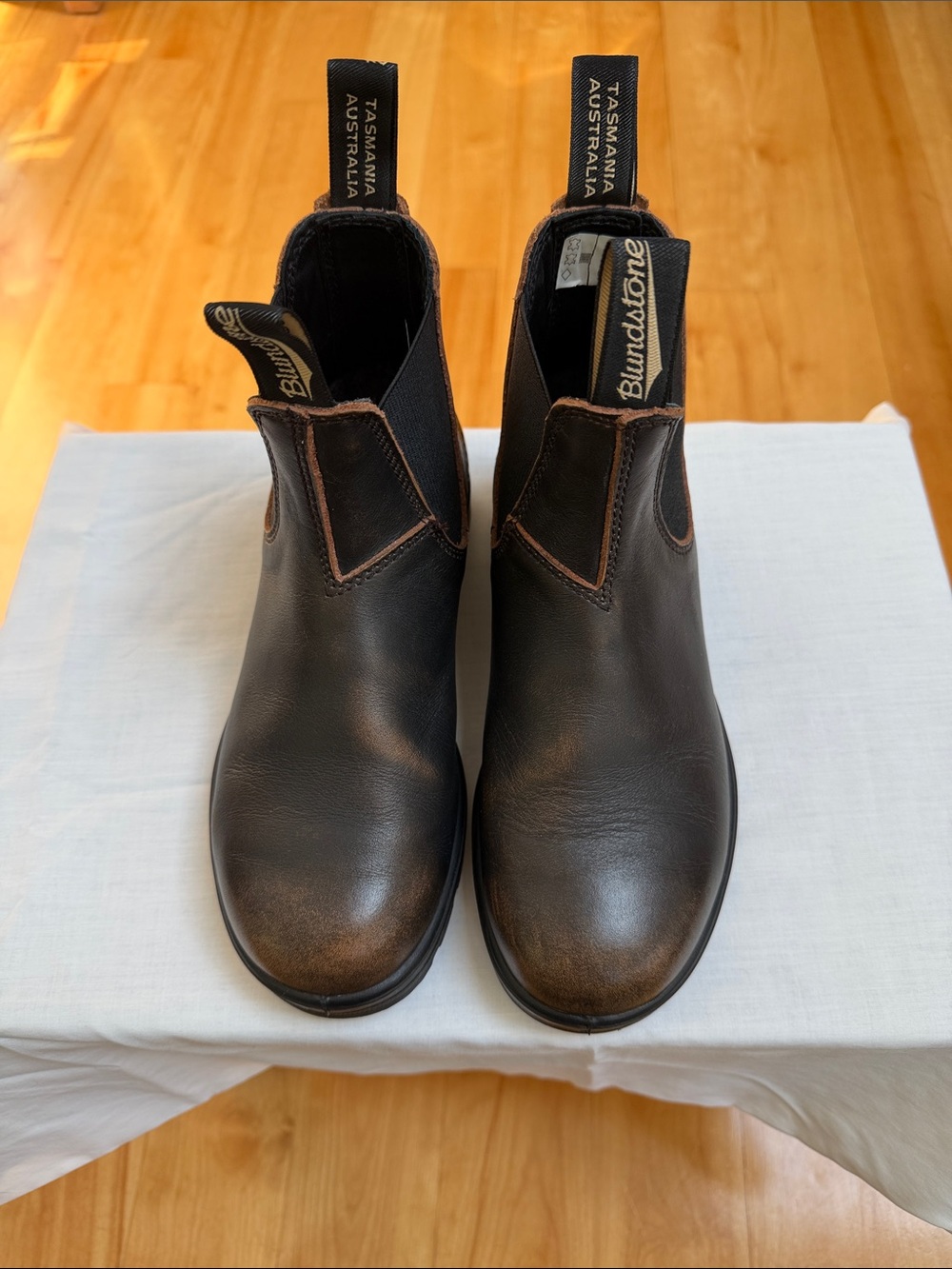 Women’s Blundstone Classic: Vintage Brown